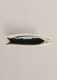 Catherine Wristlet, Warm Ivory, hi-res