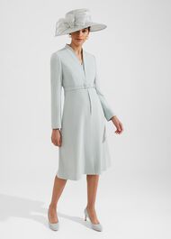 Julie Hat, Sage Green, hi-res