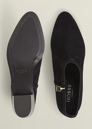 Shona Ankle Boot, Black, hi-res