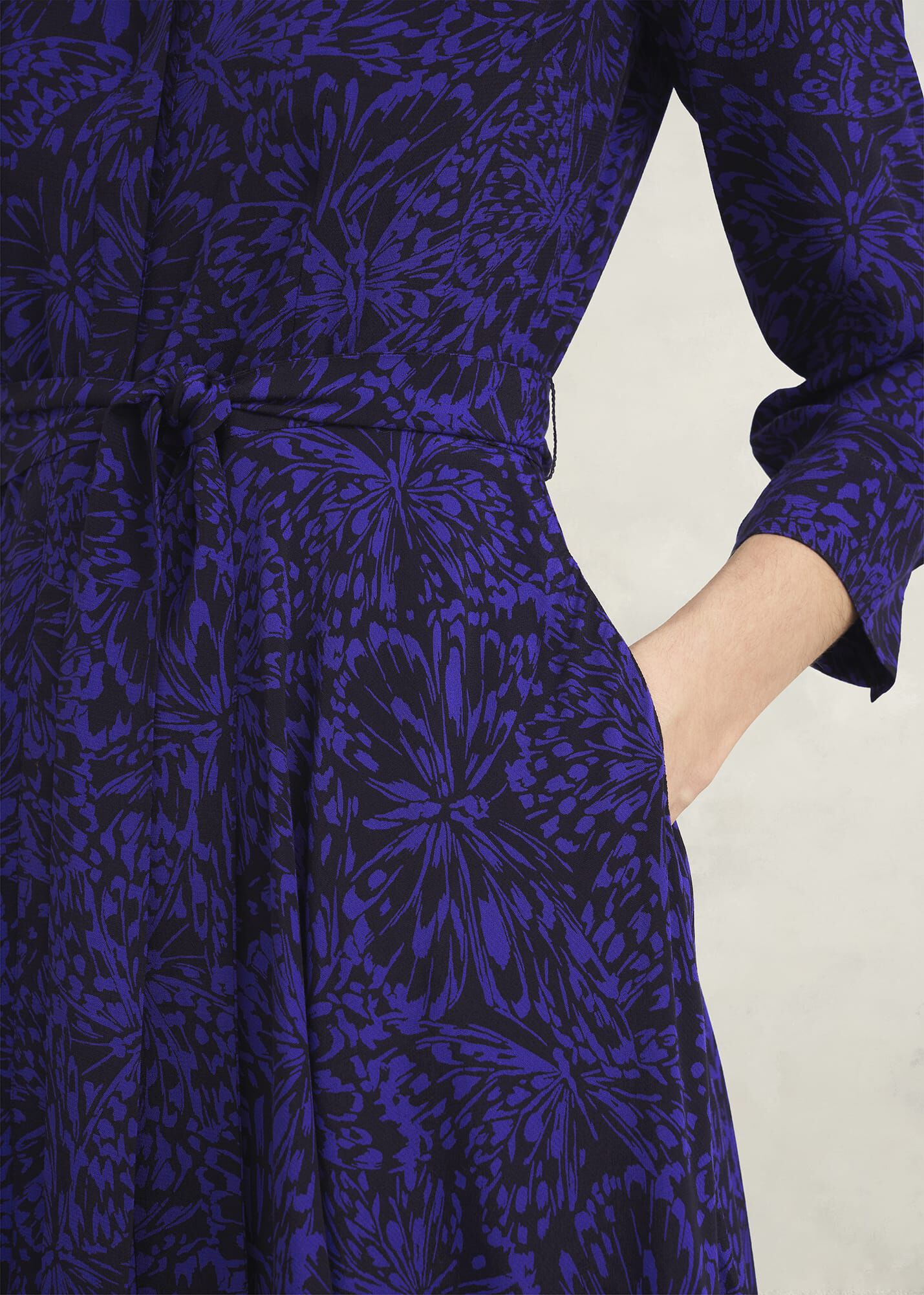 Lainey Dress | Hobbs UK |