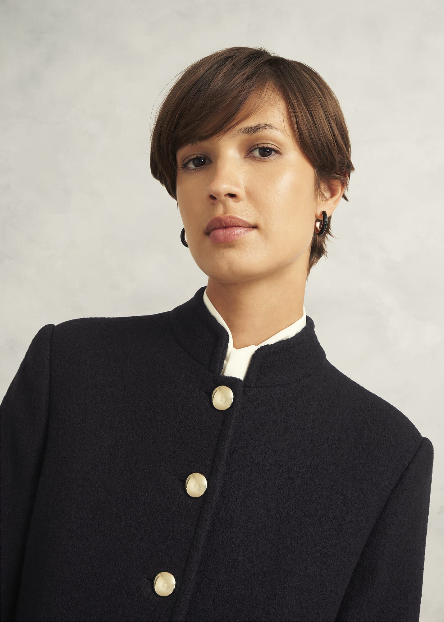 Wilma Wool Coat Hobbs UK