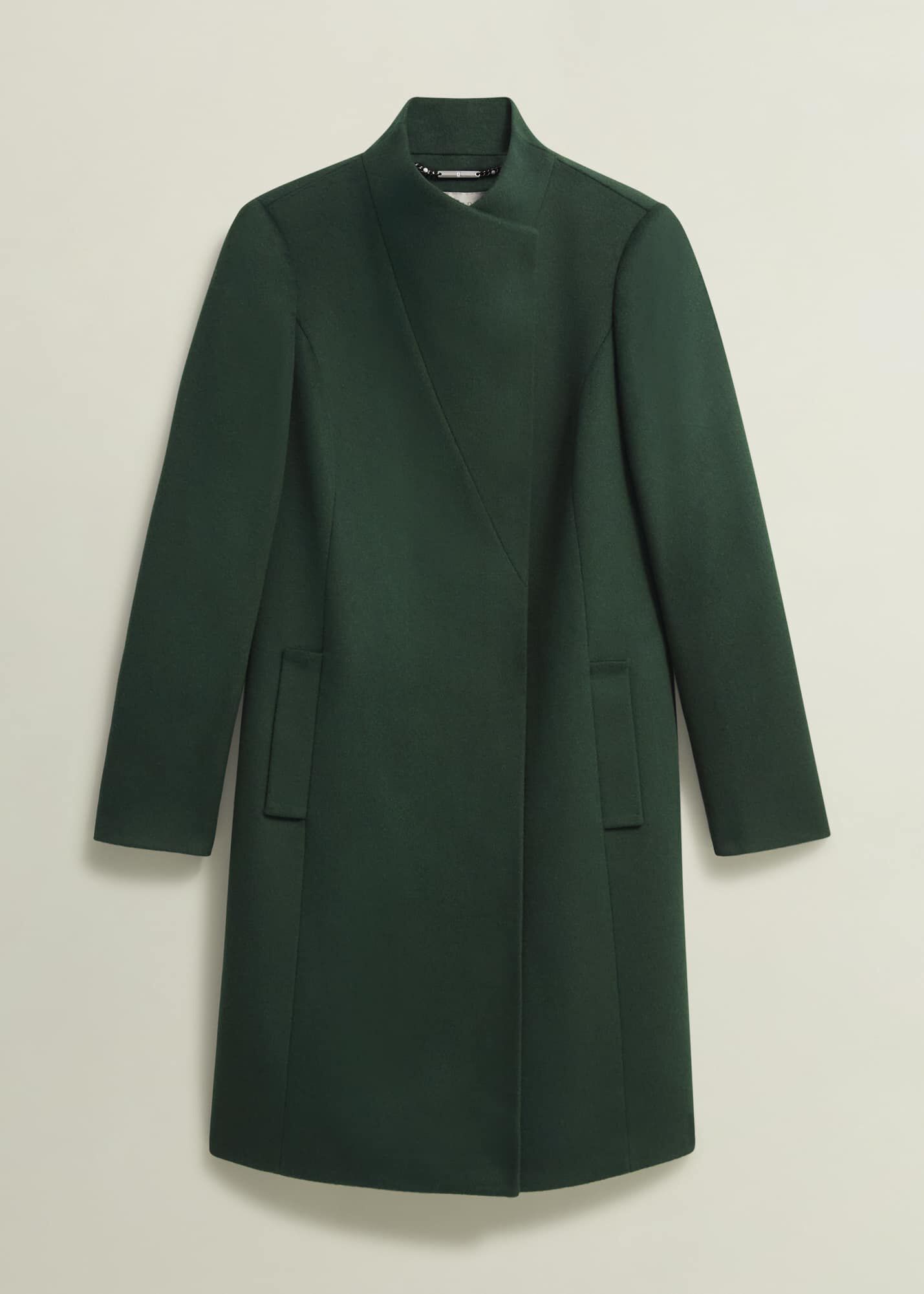 Petite Marissa Wool Coat | Hobbs US |