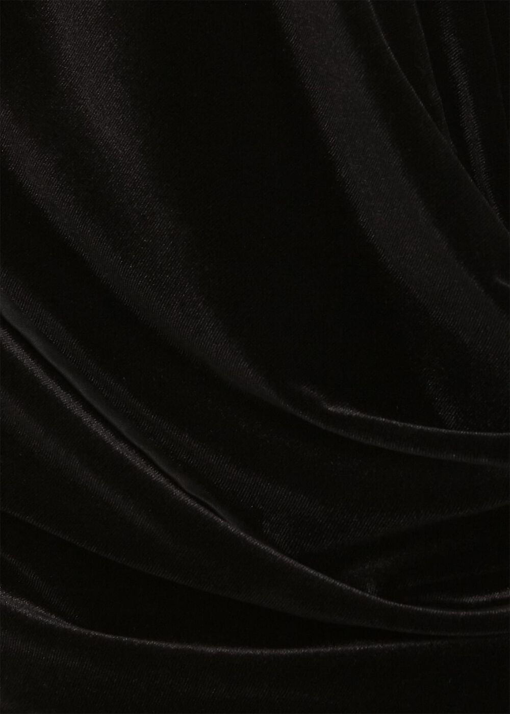 Josie Velvet Shift Dress, Black, hi-res
