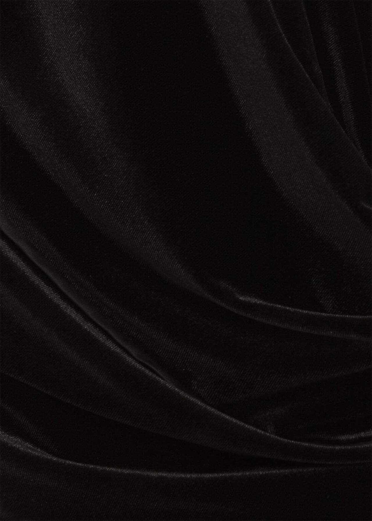Josie Velvet Shift Dress, Black, hi-res