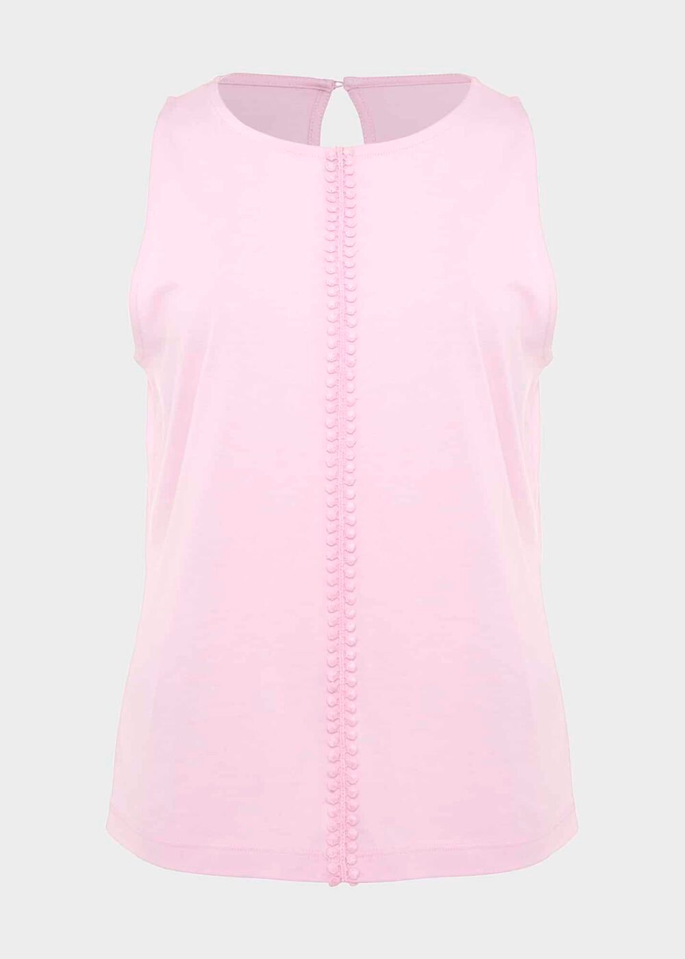 Colette Top, Crystal Pink, hi-res