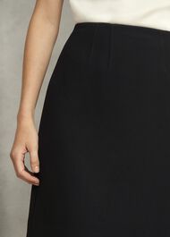 Mia Aline Skirt, Black, hi-res