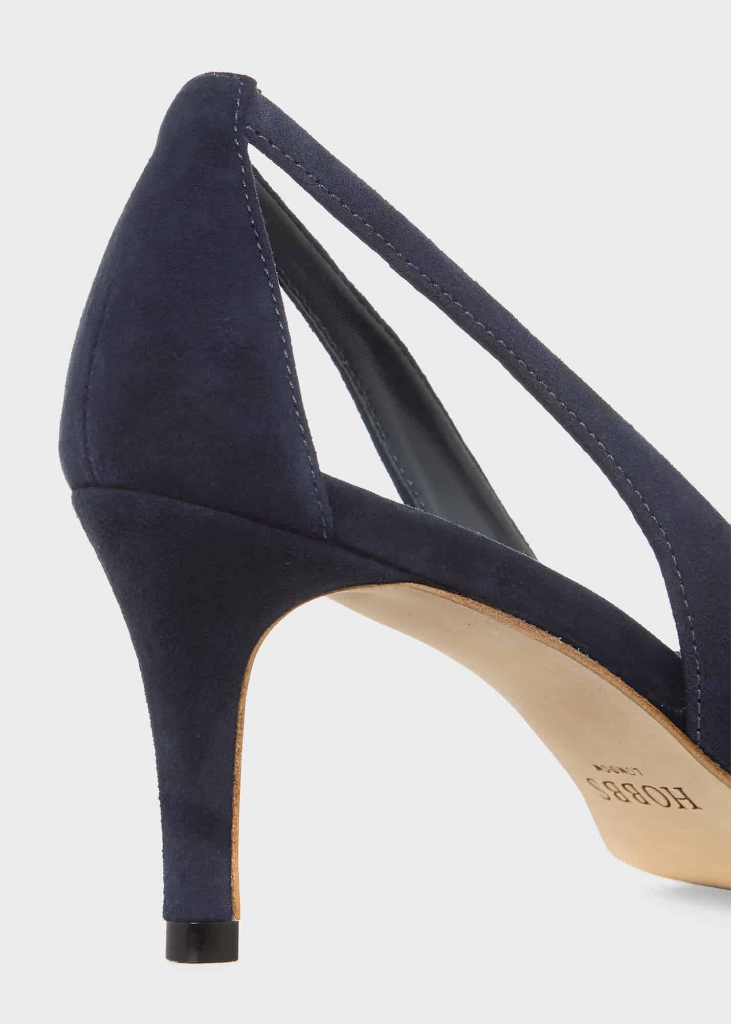 Hobbs navy court clearance shoes
