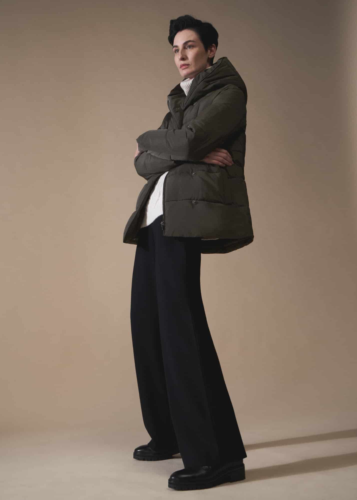 Hobbs edina sales puffer coat