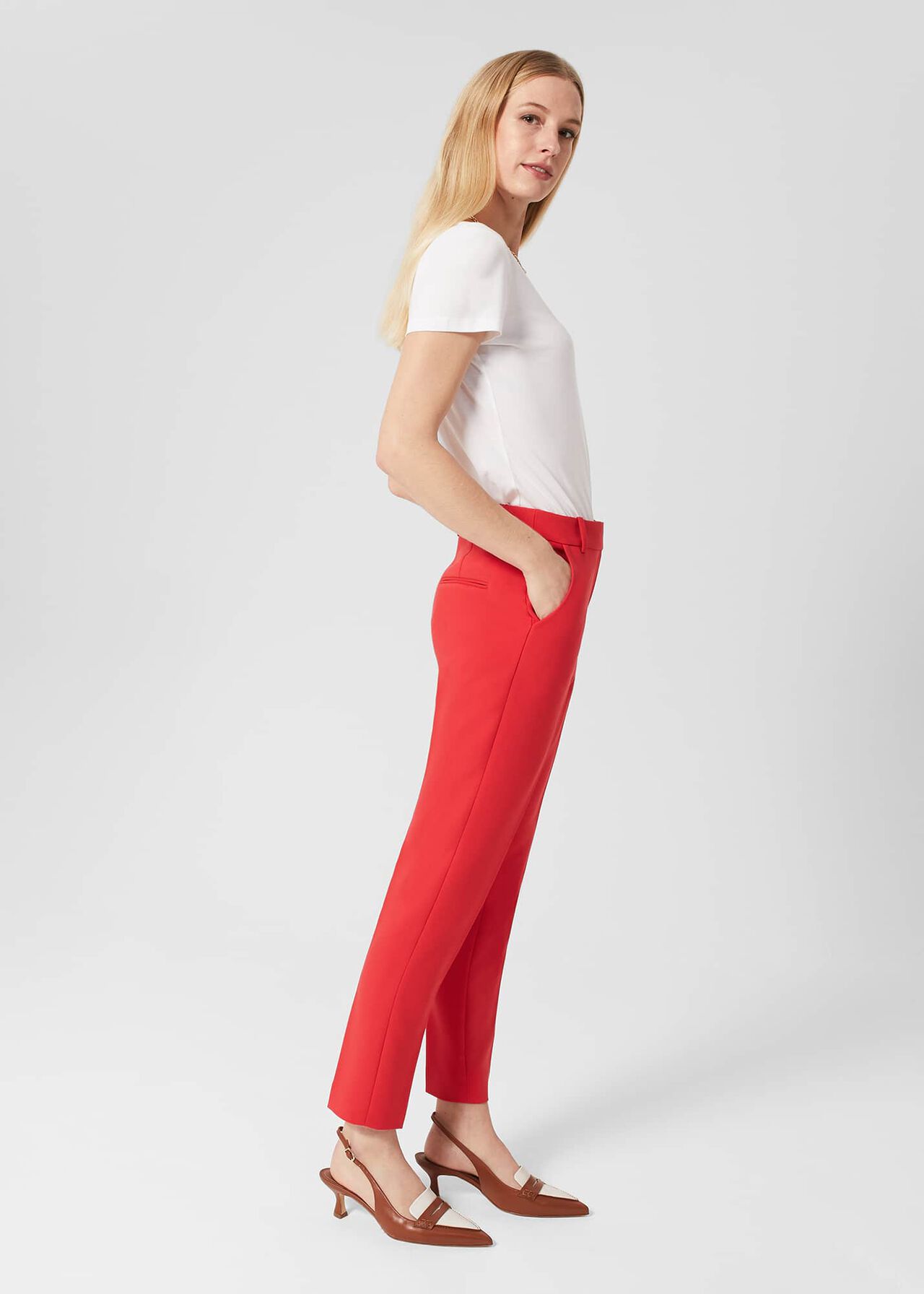 Stretch Chino Trousers