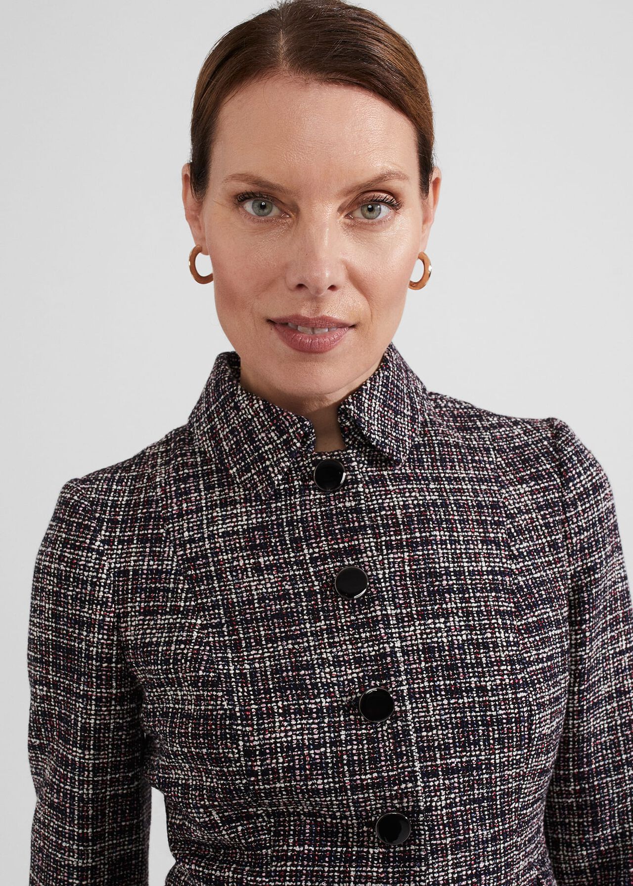 Ava Jacket, Black Multi, hi-res