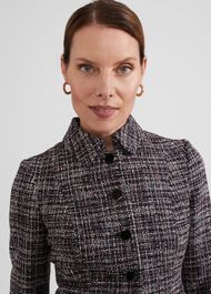 Ava Jacket, Black Multi, hi-res