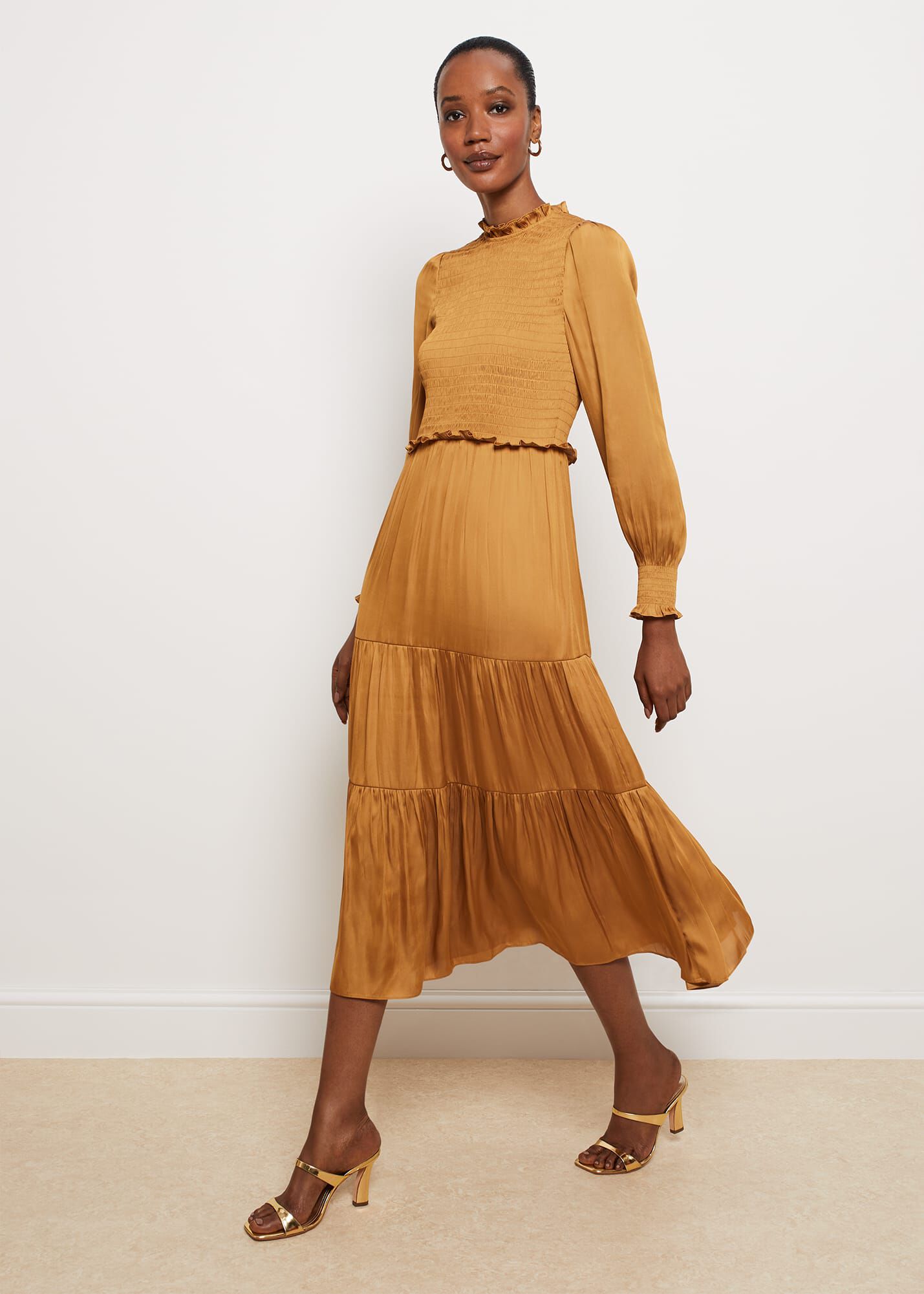 Hobbs deals rosalyn dress