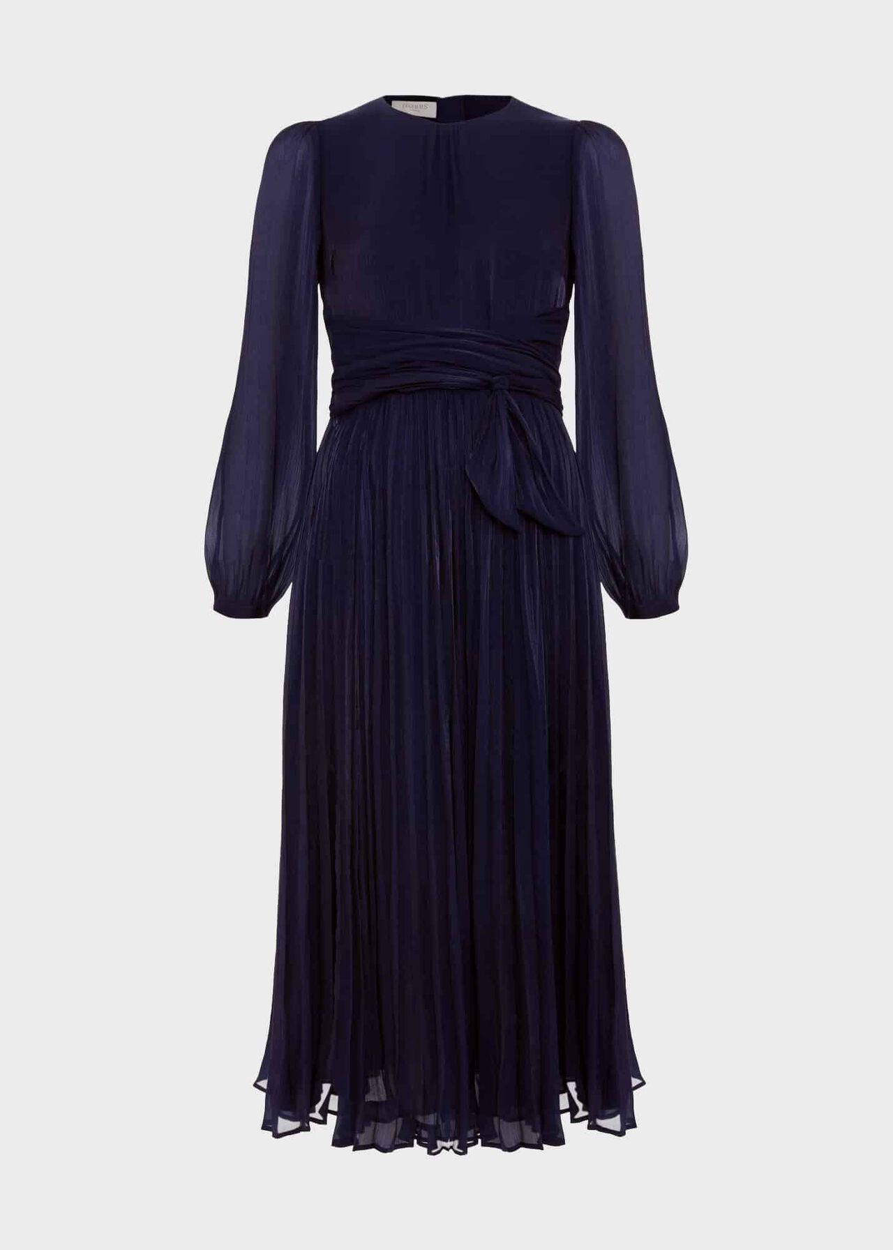 Elina Dress, Midnight Navy, hi-res
