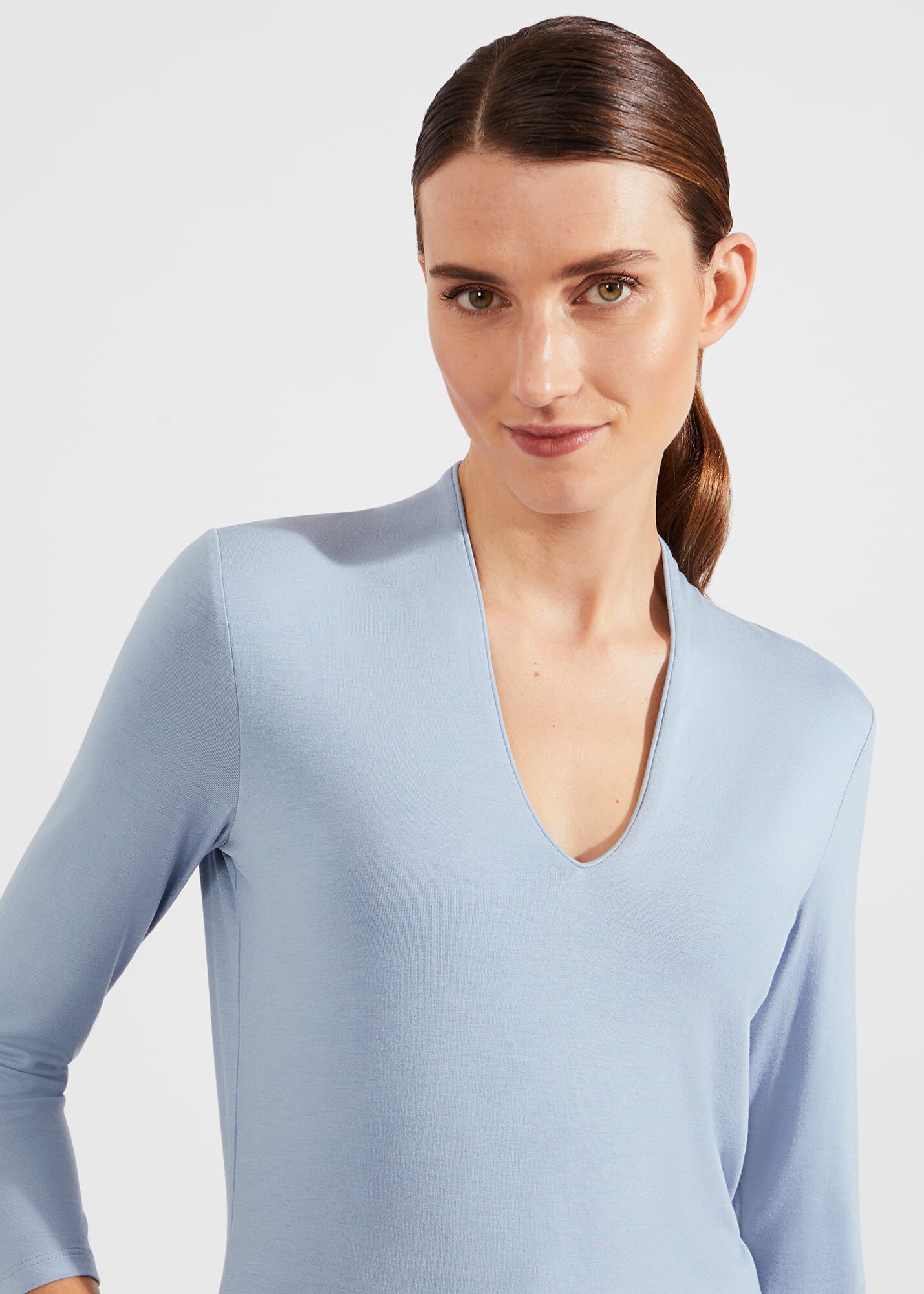 Aimee Plain Top | Hobbs US | Aimee Plain Top | Hobbs US |