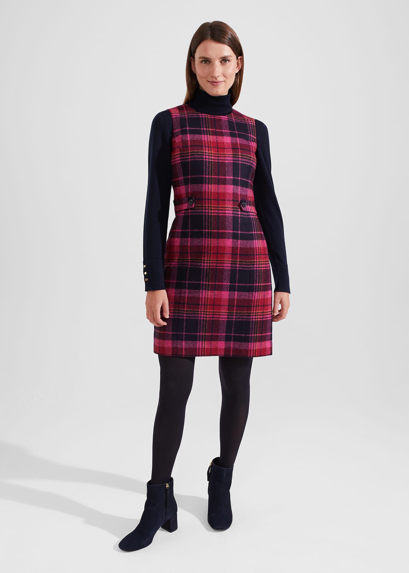 Hobbs hotsell lara dress