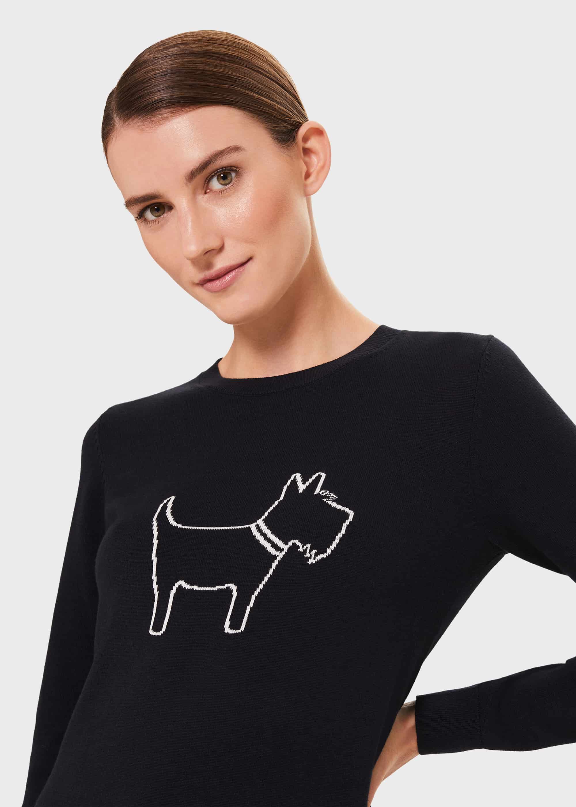 Katy Cotton Jumper