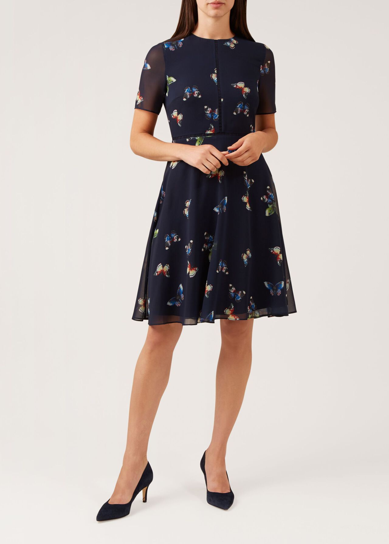 Cecily Dress Hobbs