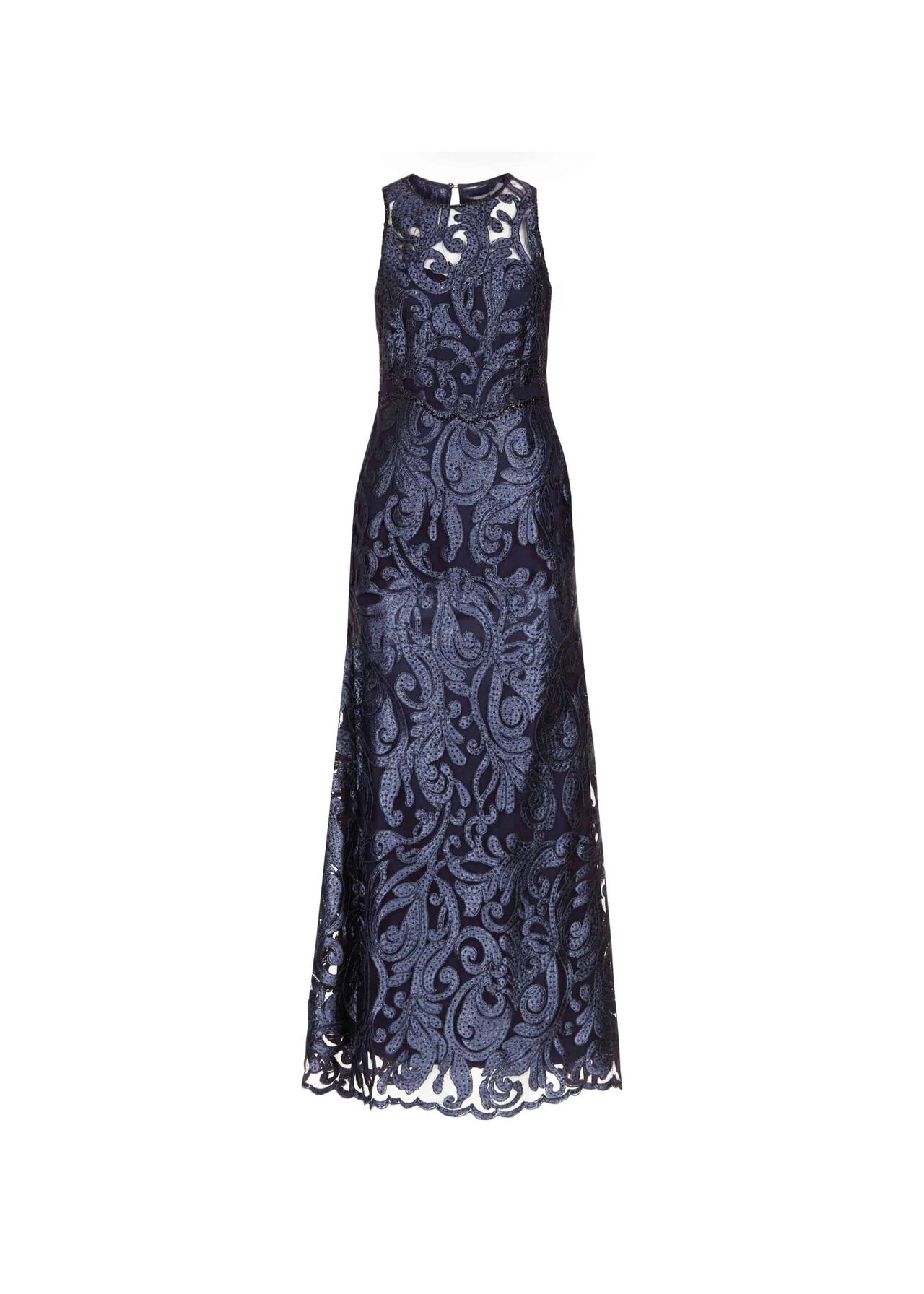 Gabrielle Maxi Dress Navy