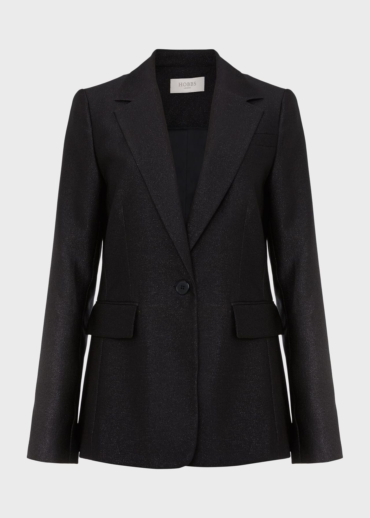 Jodie Jacket, Black, hi-res