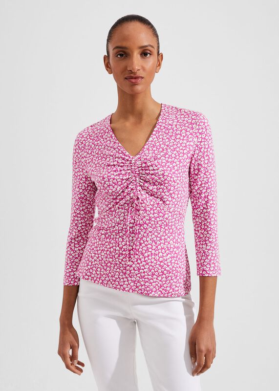Simmy Printed Top