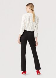Maura Blouse, Ivory Bamboo, hi-res