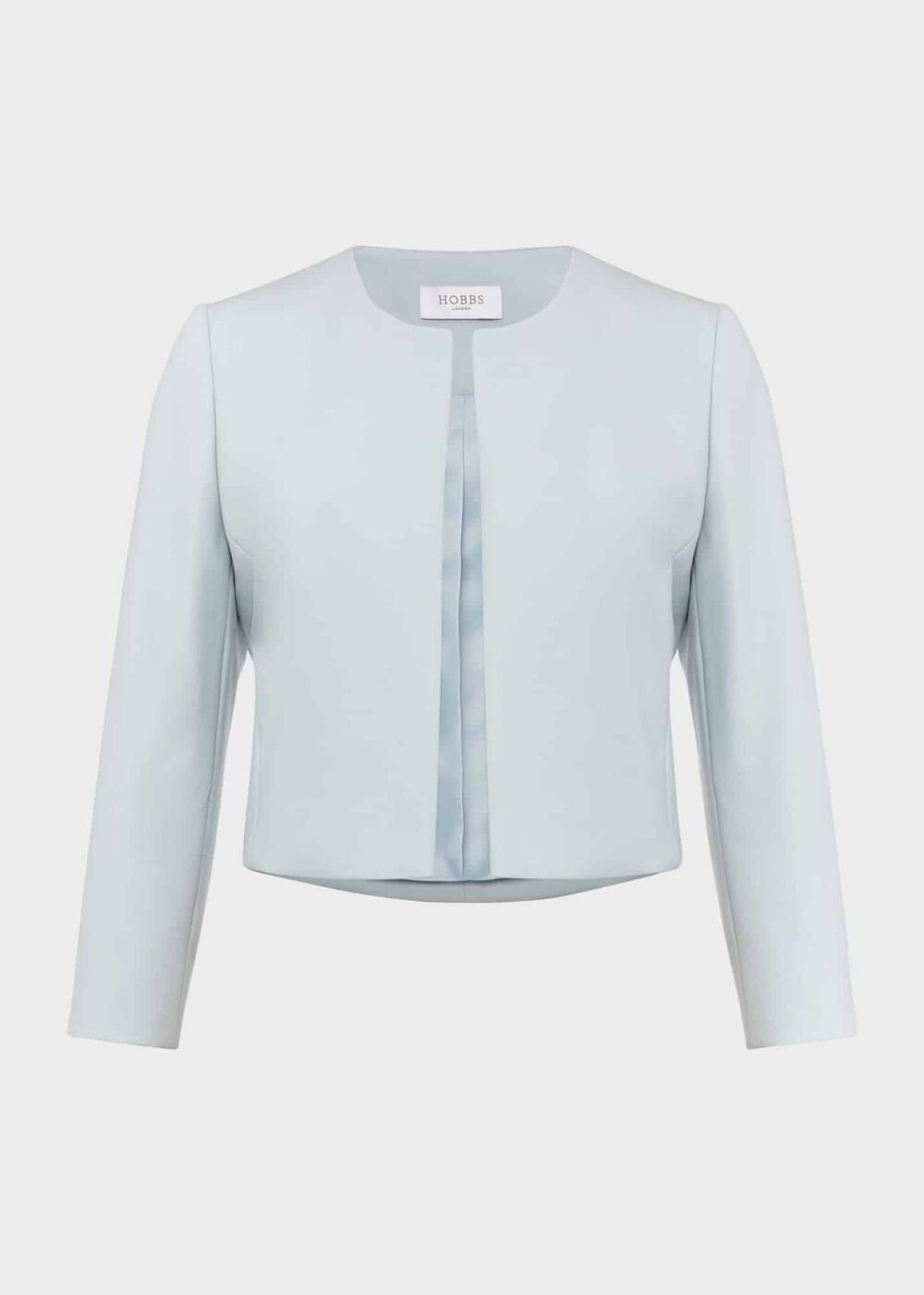 Elize Jacket, Pale Blue, hi-res