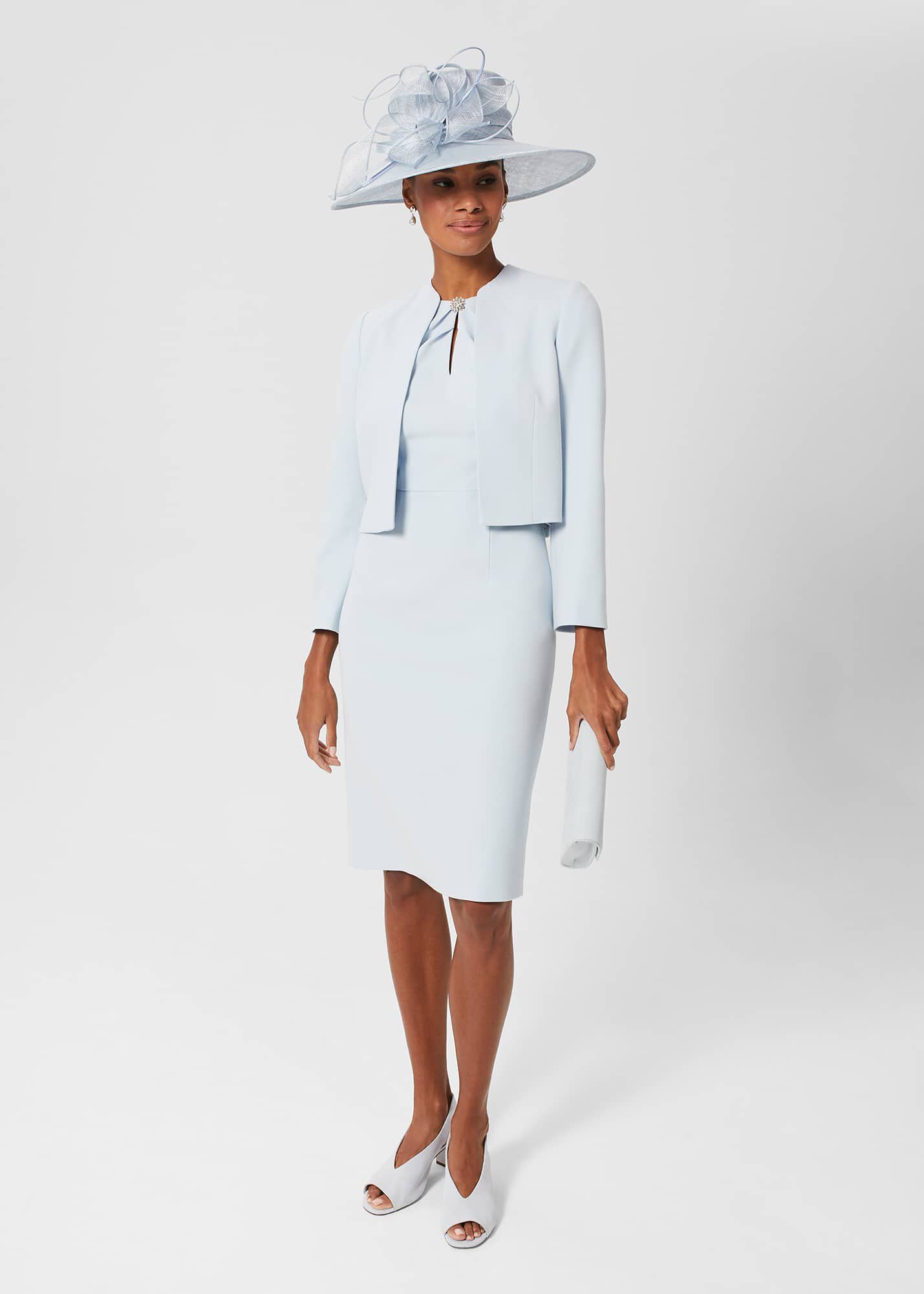 Hobbs shop shift dress