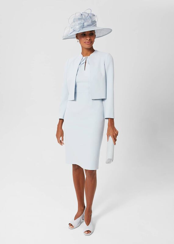 Gabrielle Dress Outfit