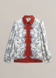 Mariella Shirt, Cream Multi, hi-res