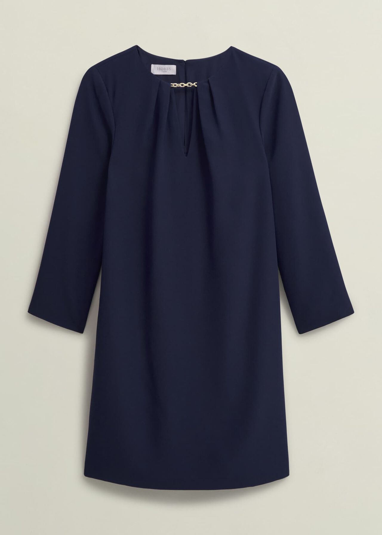 Helena Dress, Midnight, hi-res
