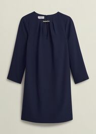 Helena Dress, Midnight, hi-res