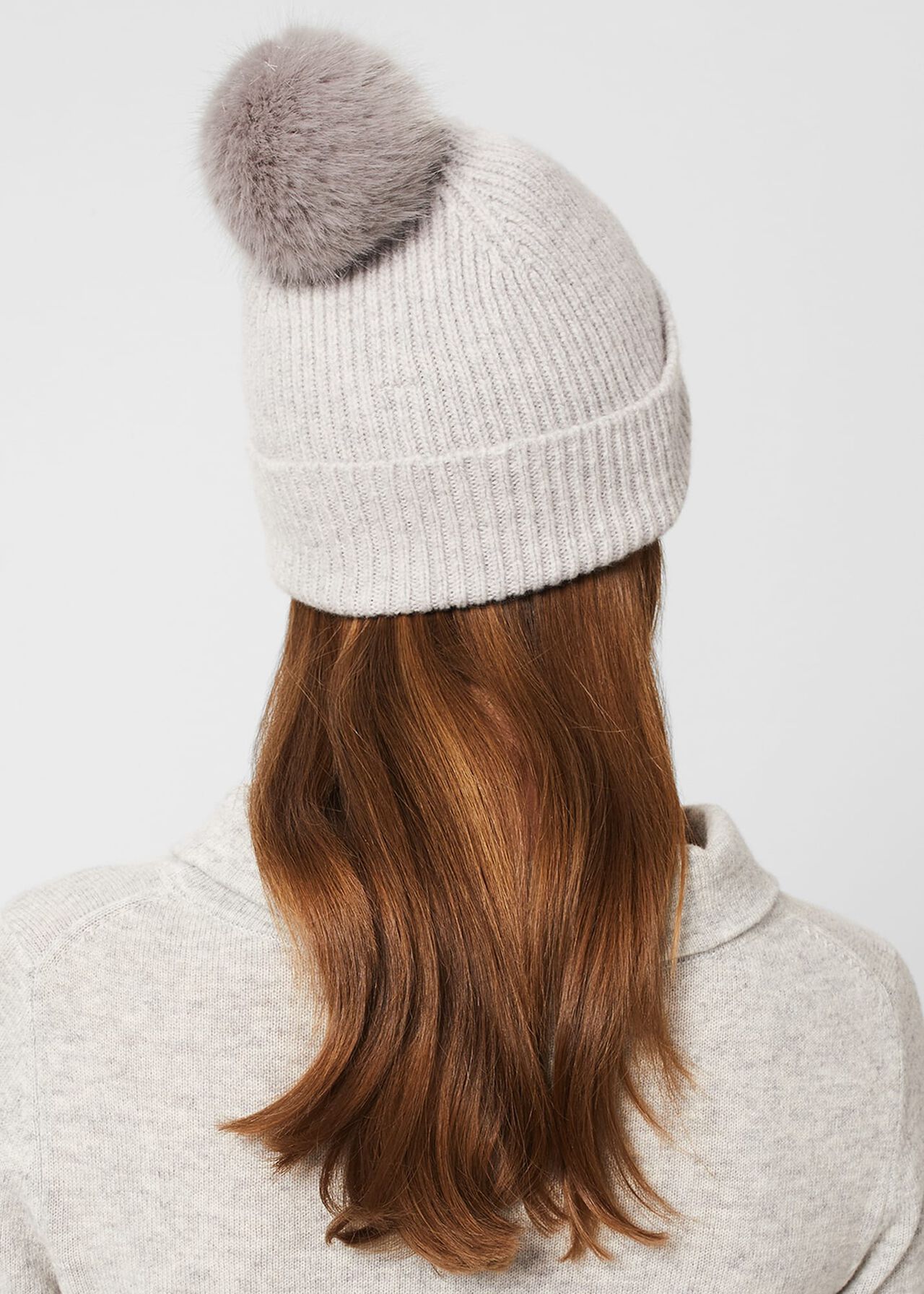 Ember Hat, Pale Grey, hi-res