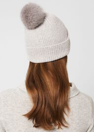 Ember Hat, Pale Grey, hi-res