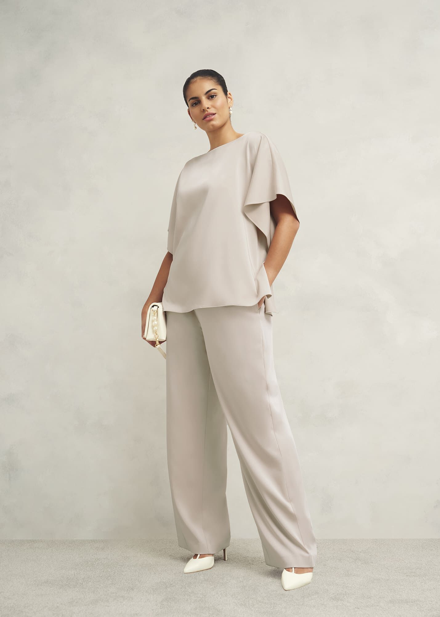 【激安セール】 Delora Blouse | Hobbs US | トップス