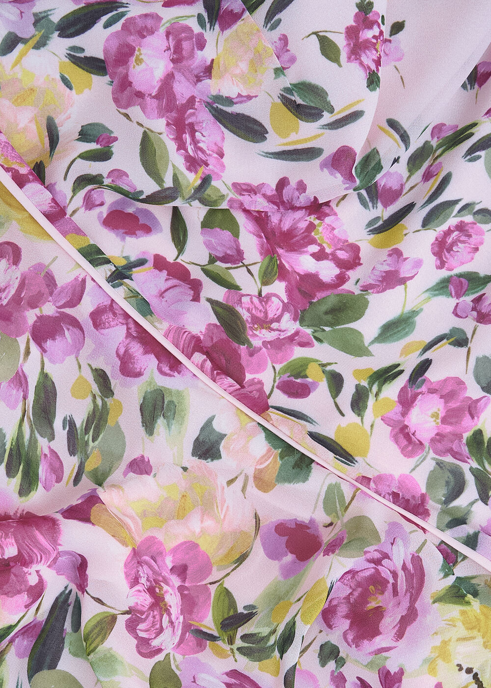 Carly Dress, Pale Pink Multi, hi-res