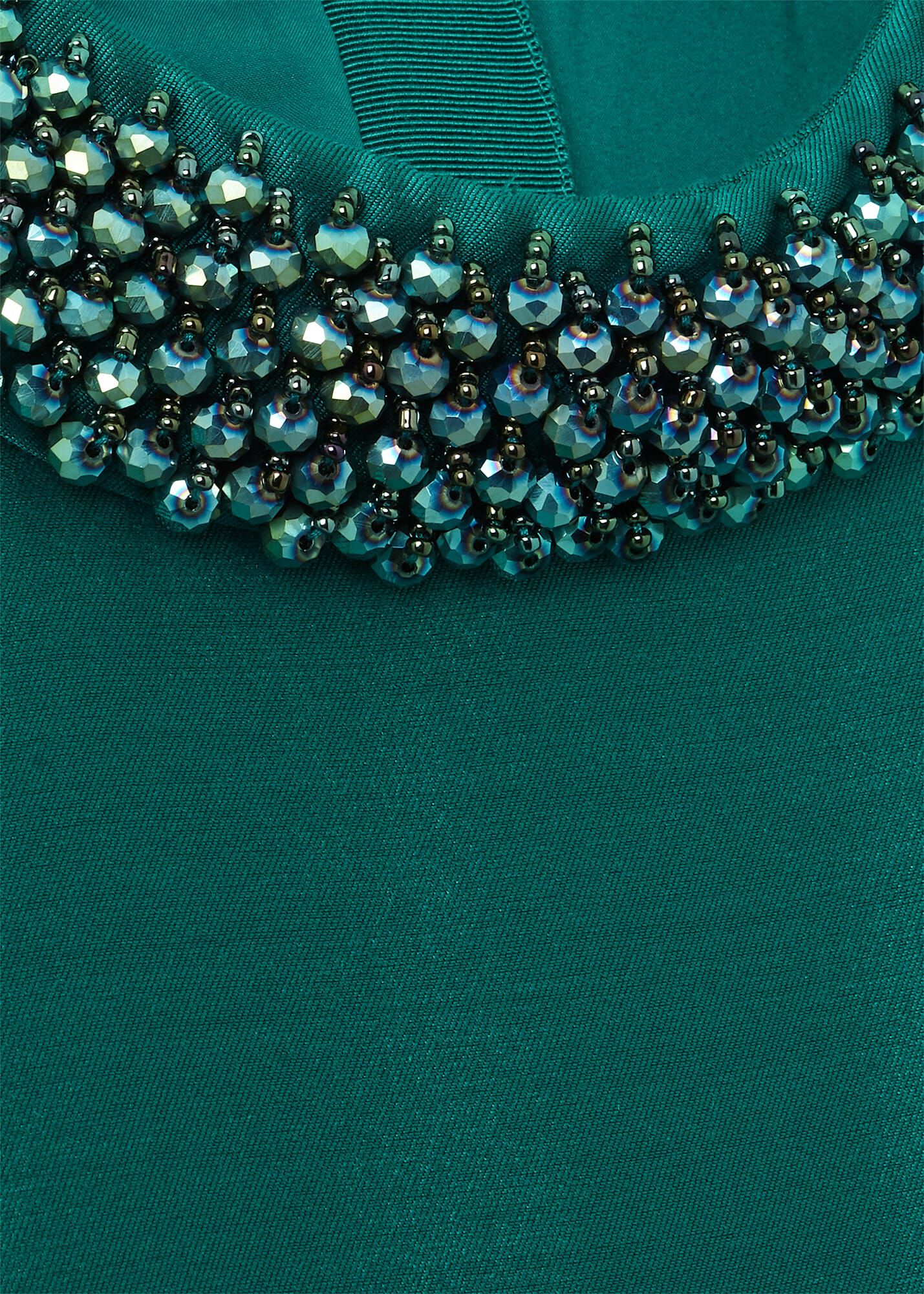 Christie Silk Blend Dress