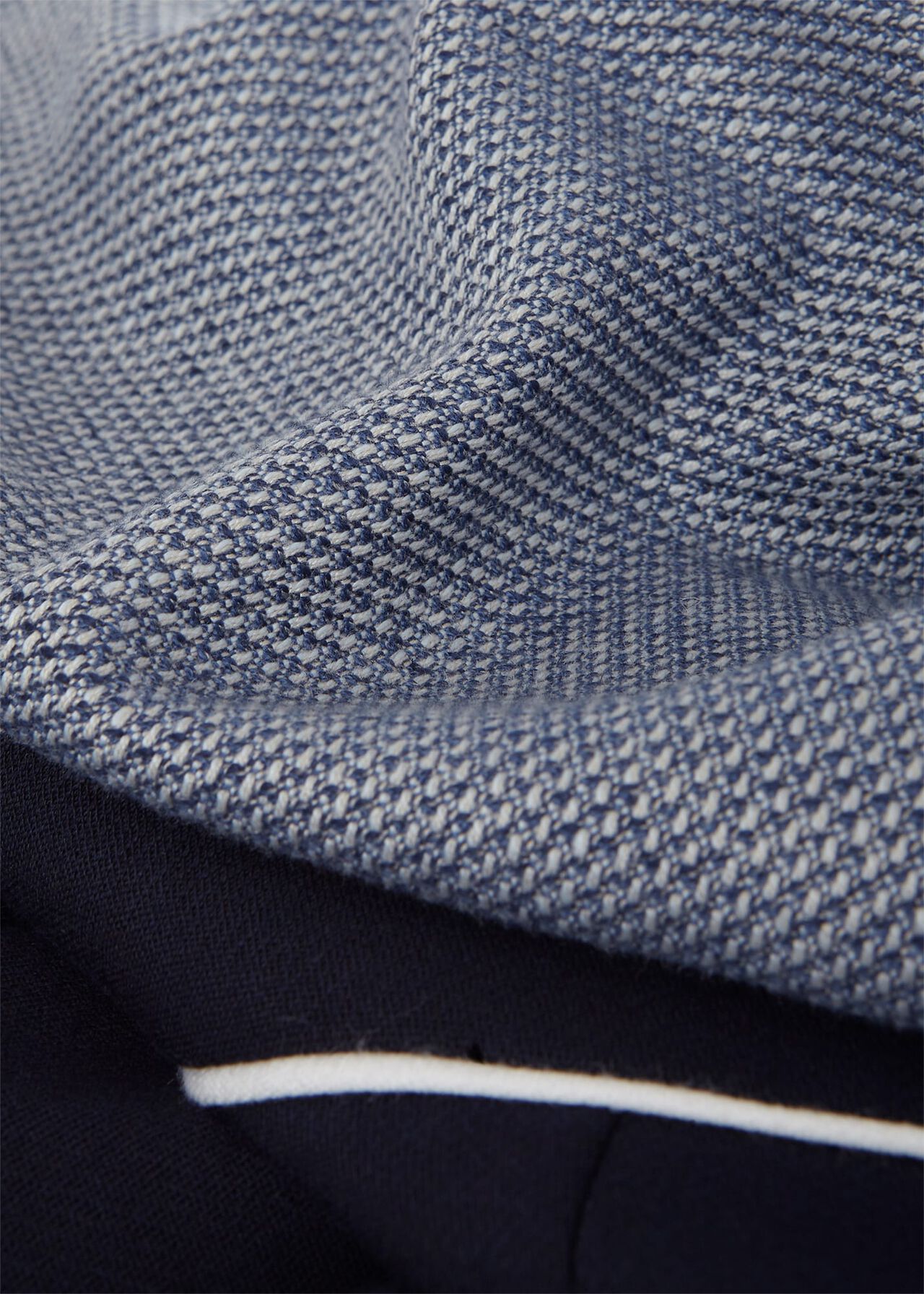 Petite Steph Dress, Navy Multi, hi-res