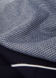 Petite Steph Dress, Navy Multi, hi-res