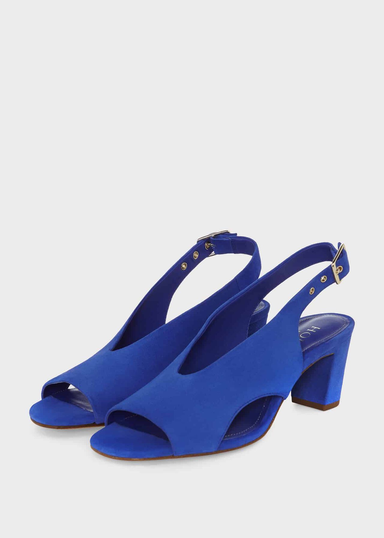 Riley Sandal, Cobalt, hi-res