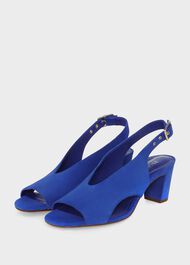 Riley Sandal, Cobalt, hi-res