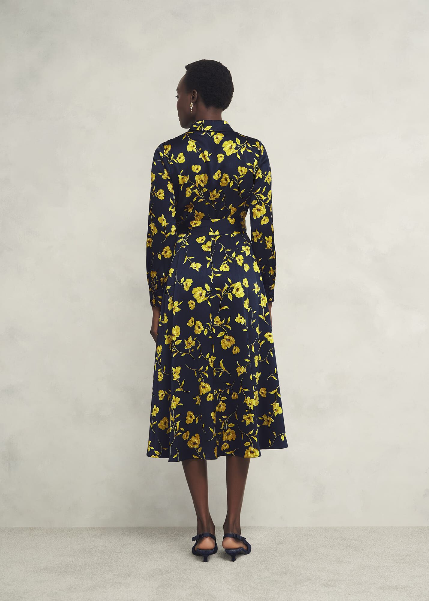 【HOBBS LONDON】Amelia Shirt Dress シャツワンピース ドレス Amelia Shirt Dress | Hobbs UK |