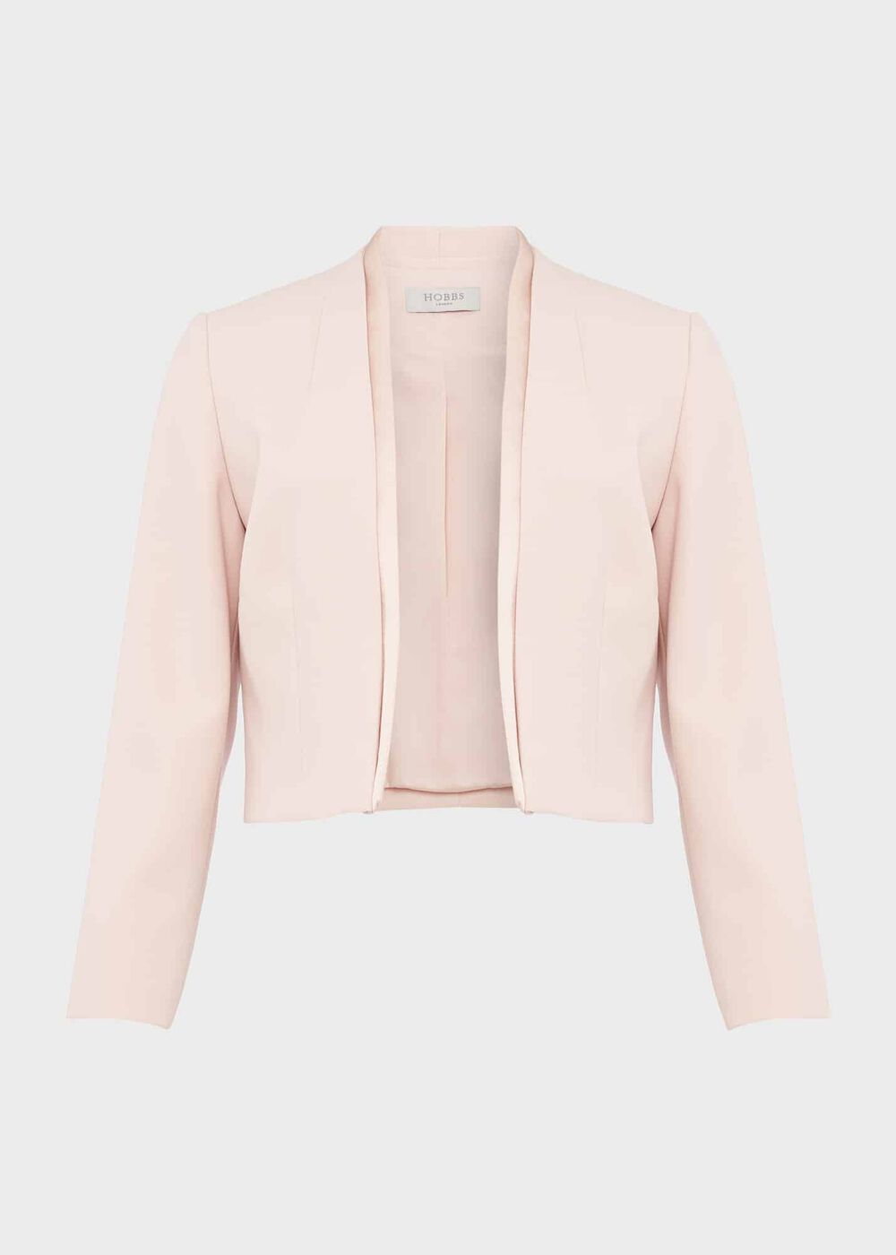 Frida Jacket, Pale Pink, hi-res