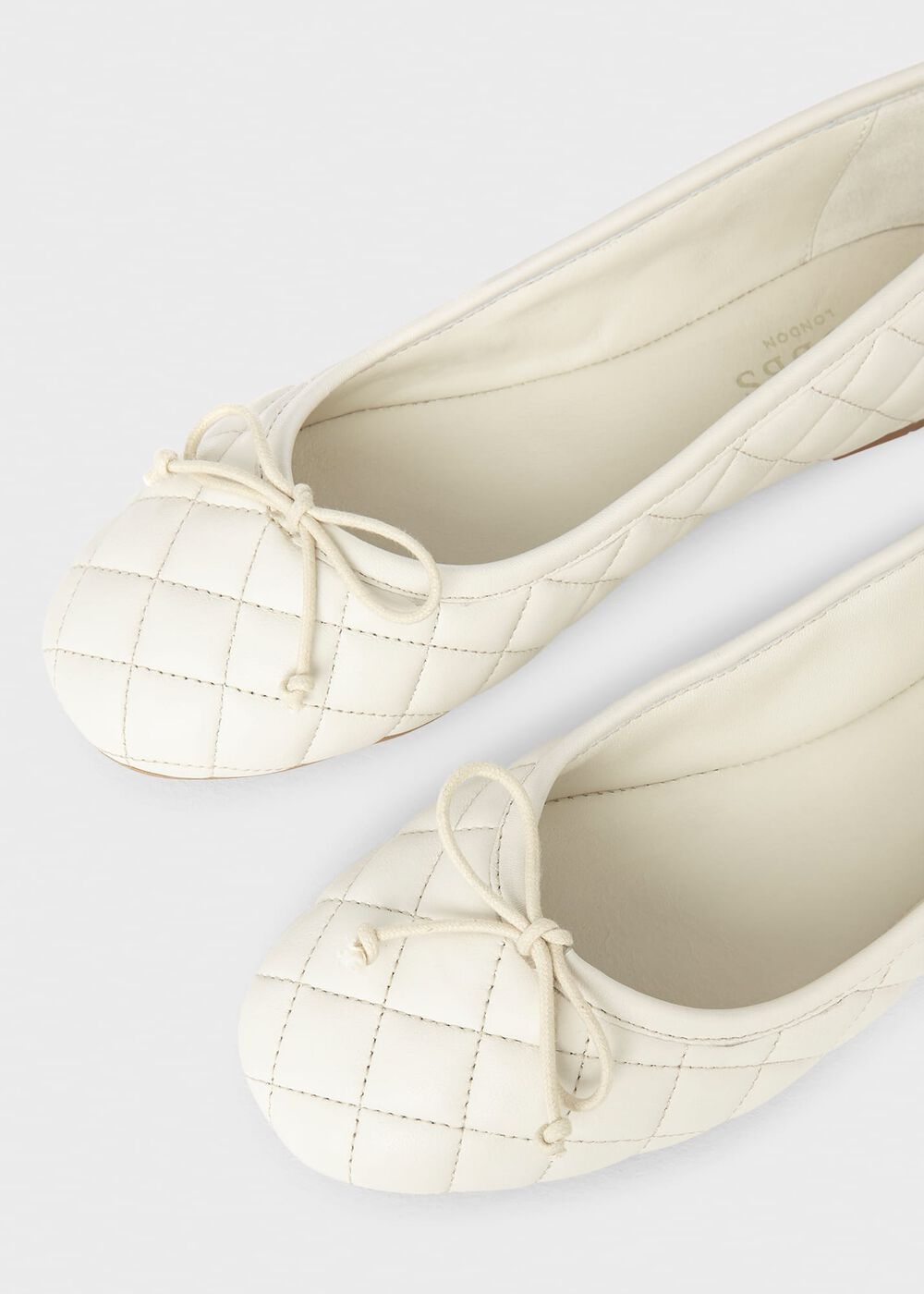 Hattie Ballerina, Ivory, hi-res