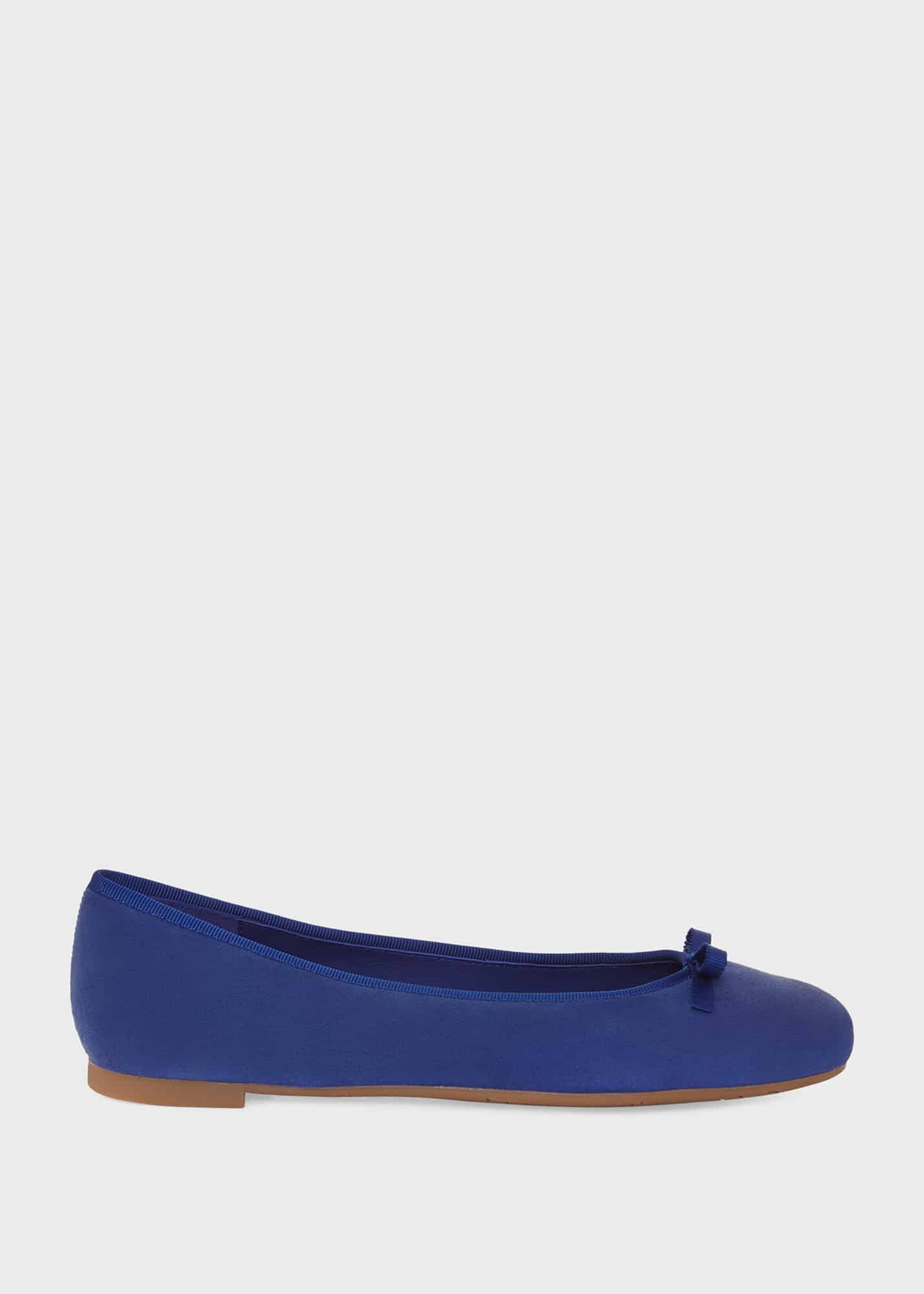 Cobalt blue flats hotsell