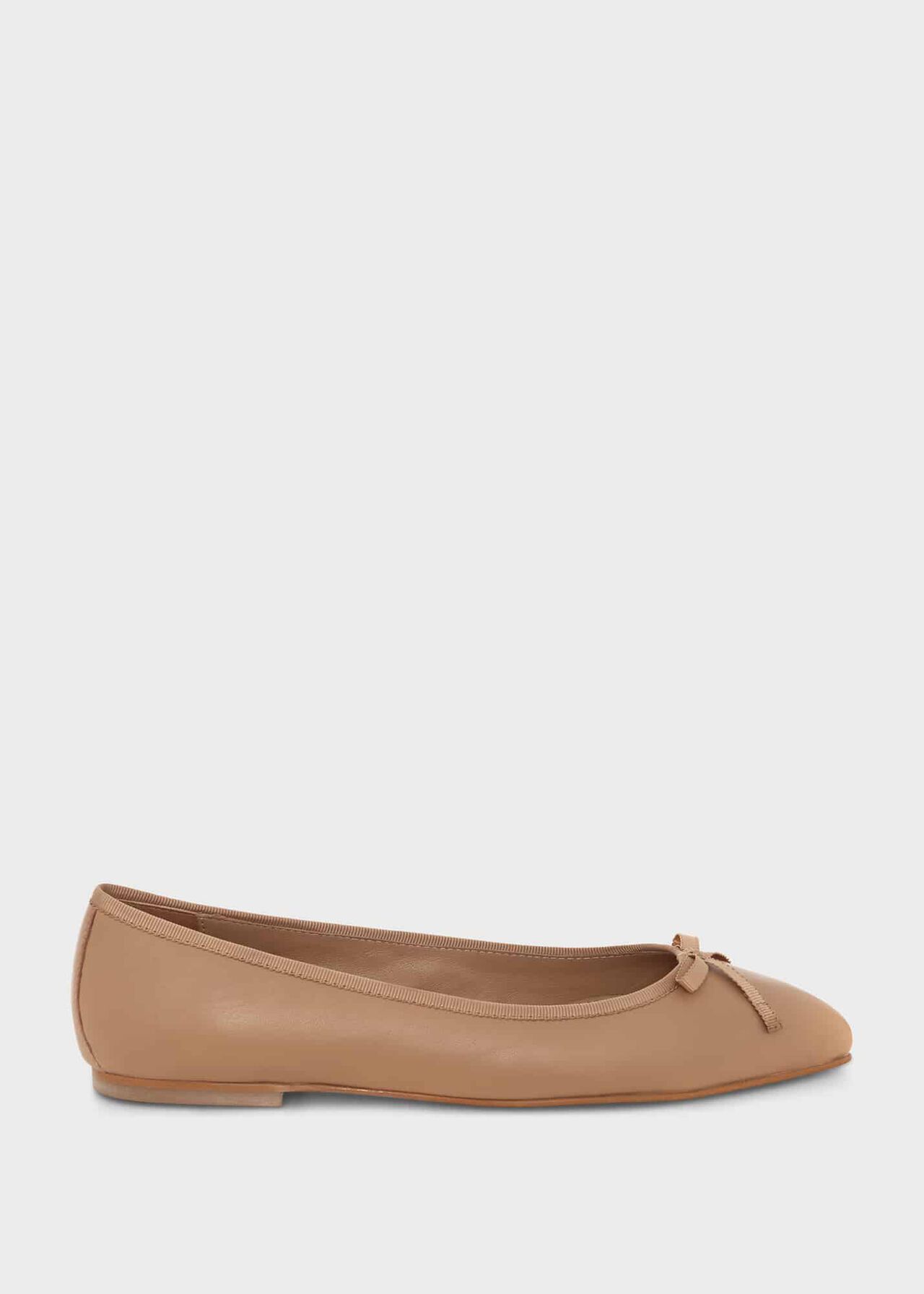 Nikita Ballet Flats, Camel, hi-res