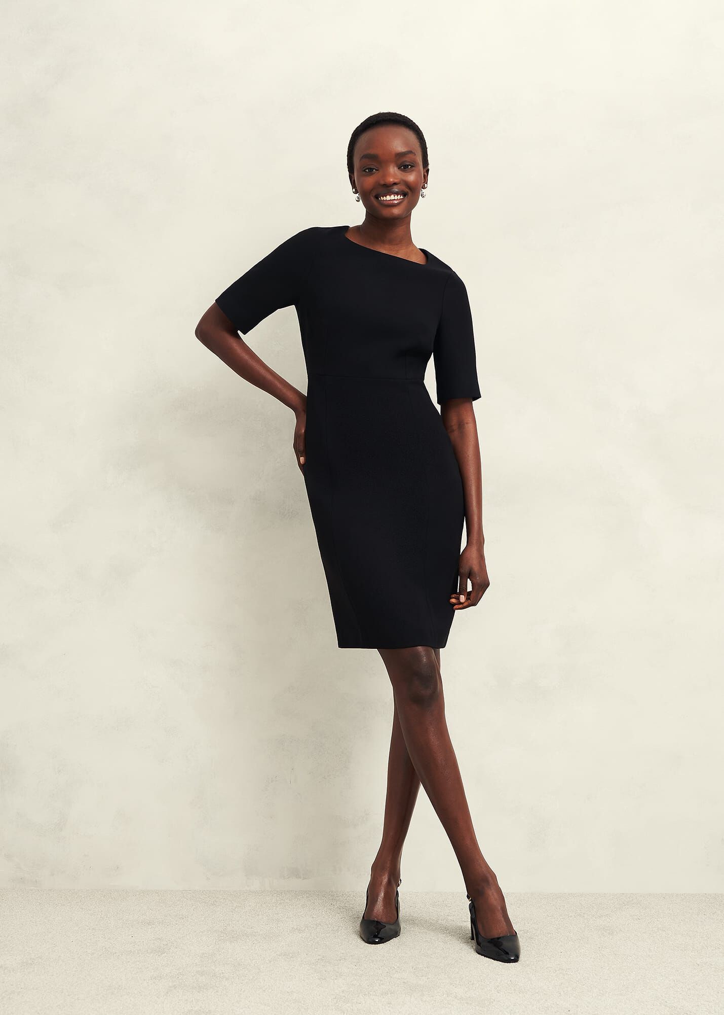 Maya Dress Hobbs UK