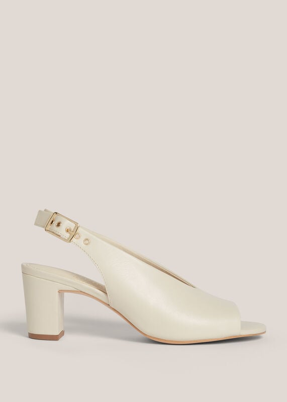 Kali Leather Sandals