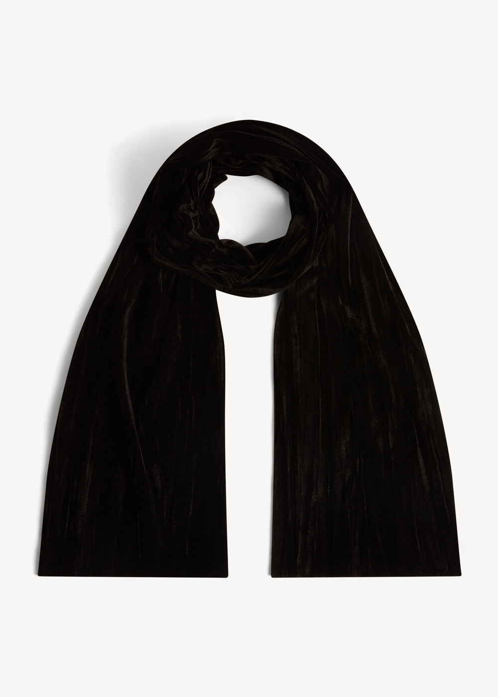 Tafara Velvet Scarf