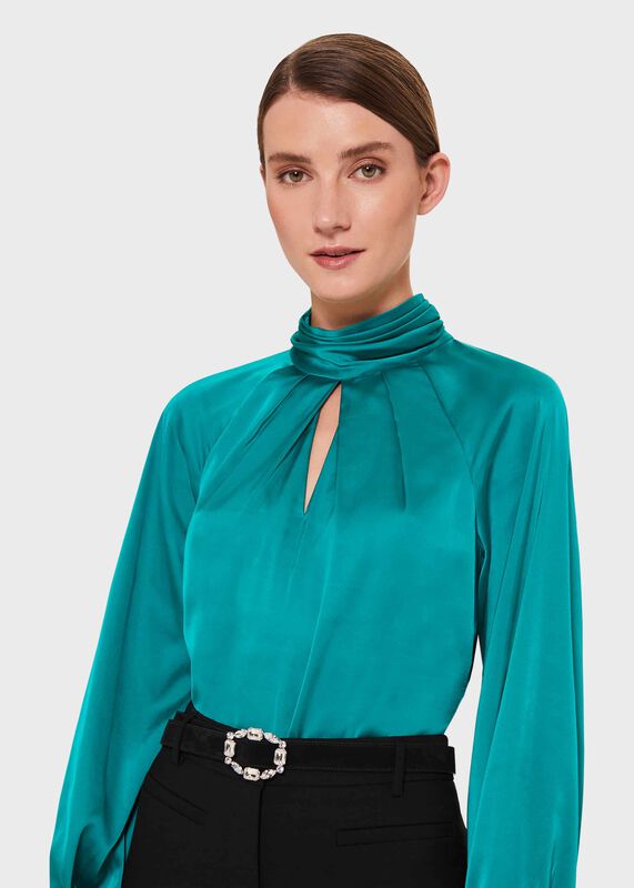 Leona Embellished Belt
