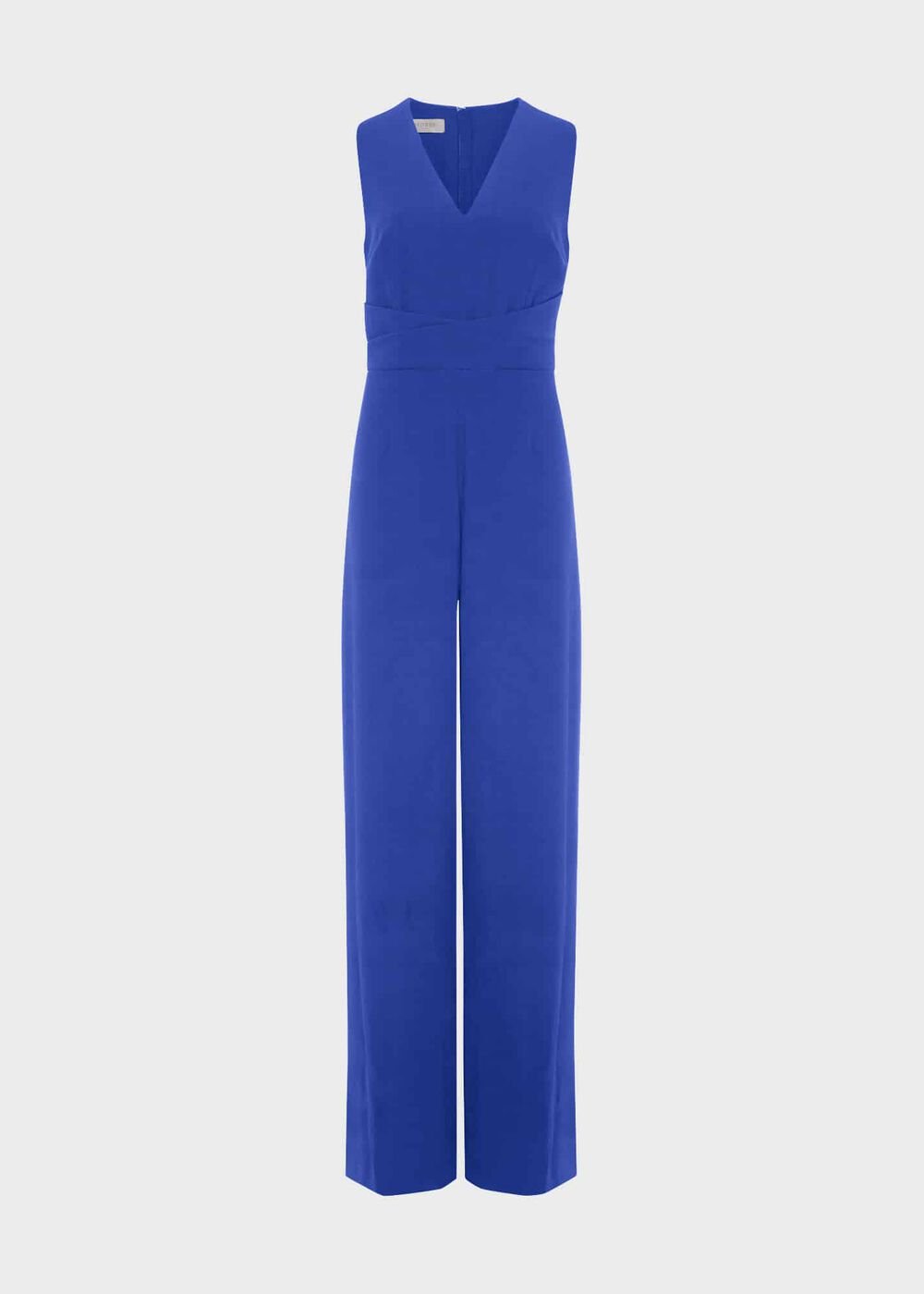 Priscilla Jumpsuit, Cobalt Blue, hi-res